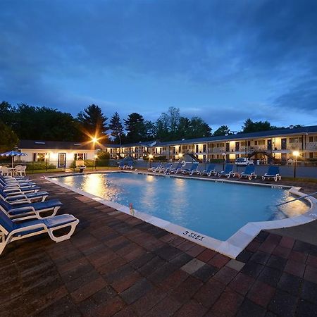 Turf And Spa Motel Саратога-Спрінгс Екстер'єр фото